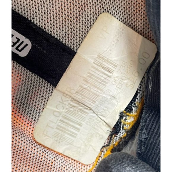 New Era Men's San Diego Padres Brown/Yellow Fitted Baseball Cap Hat Size 7 3/8 - Picture 5 of 6